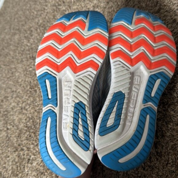 Saucony Ride ISO 2 running shoes Size 10.5 - Picture 8 of 11